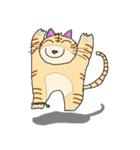 ねこに九生あり！（個別スタンプ：10）