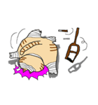 ねこに九生あり！（個別スタンプ：11）