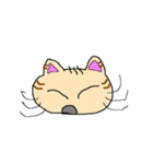 ねこに九生あり！（個別スタンプ：14）
