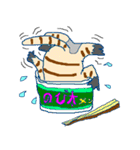 ねこに九生あり！（個別スタンプ：18）