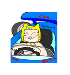 ねこに九生あり！（個別スタンプ：22）