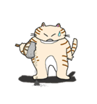ねこに九生あり！（個別スタンプ：23）