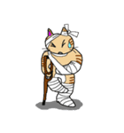 ねこに九生あり！（個別スタンプ：26）