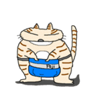 ねこに九生あり！（個別スタンプ：28）
