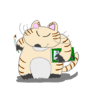 ねこに九生あり！（個別スタンプ：31）