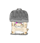 ねこに九生あり！（個別スタンプ：36）