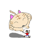 ねこに九生あり！（個別スタンプ：38）