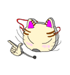 ねこに九生あり！（個別スタンプ：39）