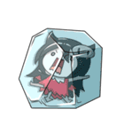 Devil girl（個別スタンプ：32）