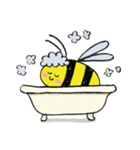 Mrs. Bee ＆ Mr. Tree（個別スタンプ：38）