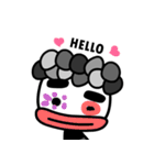 Happy boy Dialog（個別スタンプ：26）