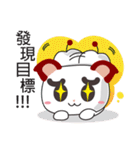 Little Red Cat（個別スタンプ：4）