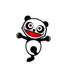 cute cute panda（個別スタンプ：7）