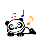 cute cute panda（個別スタンプ：10）