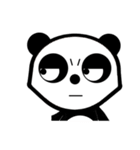 cute cute panda（個別スタンプ：31）