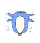 クールペンギン（個別スタンプ：10）