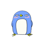クールペンギン（個別スタンプ：25）