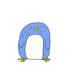 クールペンギン（個別スタンプ：35）