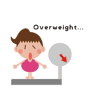 Gymちゃん（個別スタンプ：12）