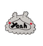 白い犬のジローちゃん（個別スタンプ：20）