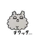 白い犬のジローちゃん（個別スタンプ：31）