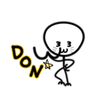 3の人（個別スタンプ：18）