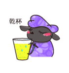moshee（個別スタンプ：2）