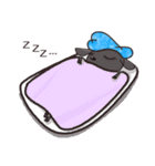 moshee（個別スタンプ：4）