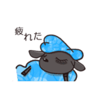 moshee（個別スタンプ：5）