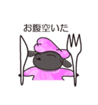 moshee（個別スタンプ：11）