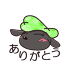 moshee（個別スタンプ：20）