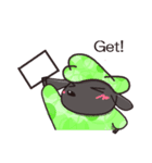 moshee（個別スタンプ：22）