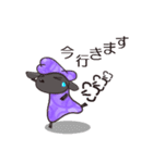 moshee（個別スタンプ：30）