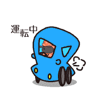 moshee（個別スタンプ：31）