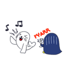 Polar Friends（個別スタンプ：1）
