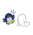 Polar Friends（個別スタンプ：7）