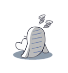 Polar Friends（個別スタンプ：8）