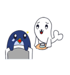 Polar Friends（個別スタンプ：10）