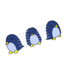 Polar Friends（個別スタンプ：12）