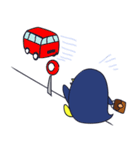 Polar Friends（個別スタンプ：14）