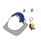 Polar Friends（個別スタンプ：22）