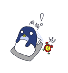 Polar Friends（個別スタンプ：23）