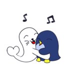 Polar Friends（個別スタンプ：26）