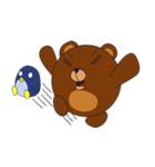 Polar Friends（個別スタンプ：31）