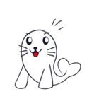 Polar Friends（個別スタンプ：33）