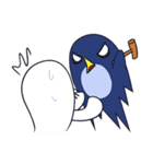 Polar Friends（個別スタンプ：34）