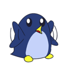 Polar Friends（個別スタンプ：36）