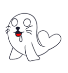 Polar Friends（個別スタンプ：38）