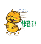 ORECAT(Daily Dialogue)（個別スタンプ：4）