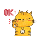 ORECAT(Daily Dialogue)（個別スタンプ：35）